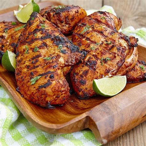 Caribbean Grillade 1